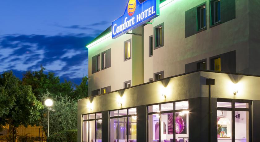 Comfort Hotel Orleans Olivet Olivet  Exterior foto