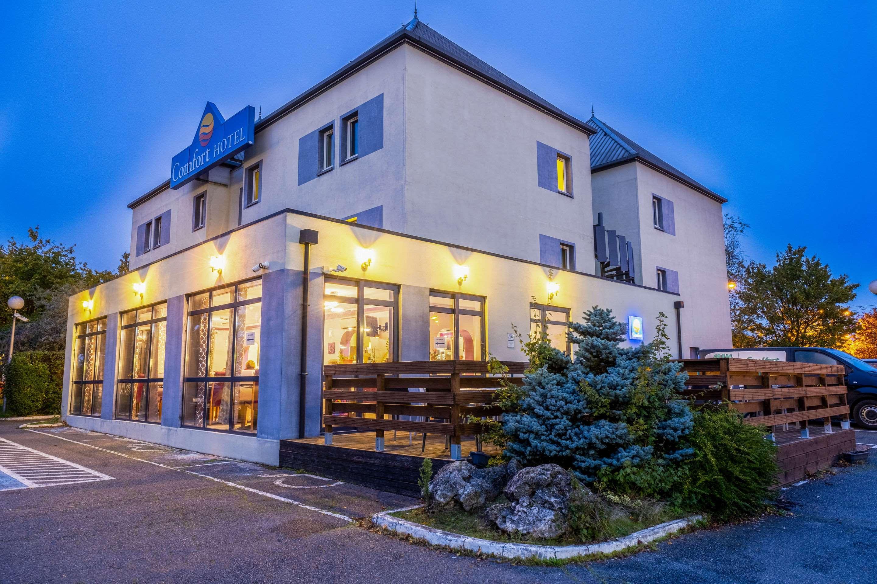 Comfort Hotel Orleans Olivet Olivet  Exterior foto