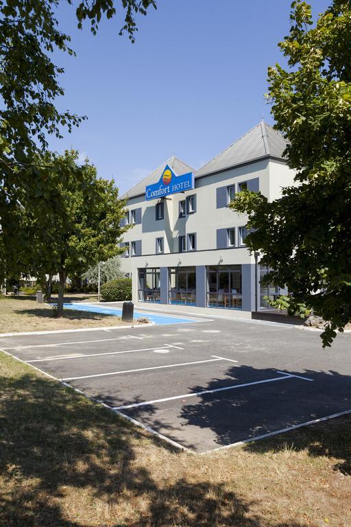 Comfort Hotel Orleans Olivet Olivet  Exterior foto