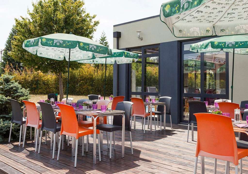 Comfort Hotel Orleans Olivet Olivet  Restaurant foto